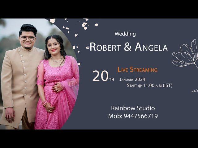 Wedding || Robert & Angela