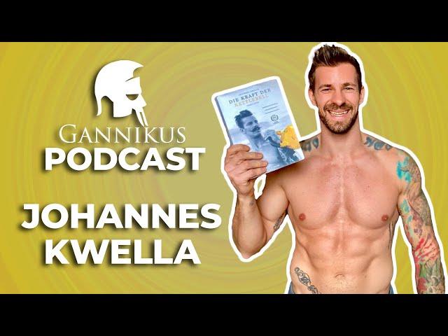 Johannes Kwella | Kettlebell, Barfuß-Laufen, Essstörungen, JoePaleoTV, Business, Familienleben uvm.