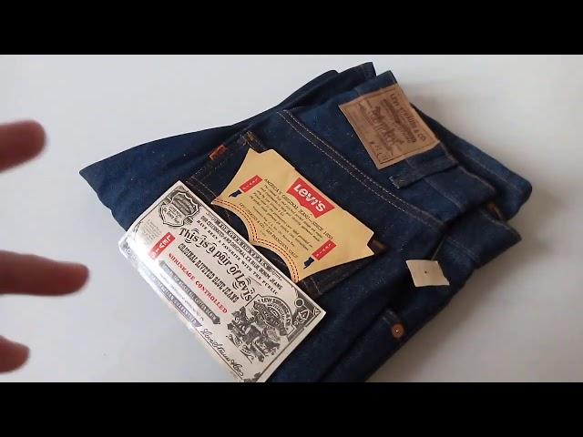 Levi's 505 любимые джинсы The Rolling Stones