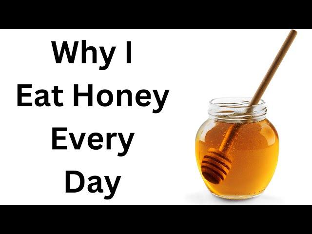 10 Reasons You should use HONEY Everyday