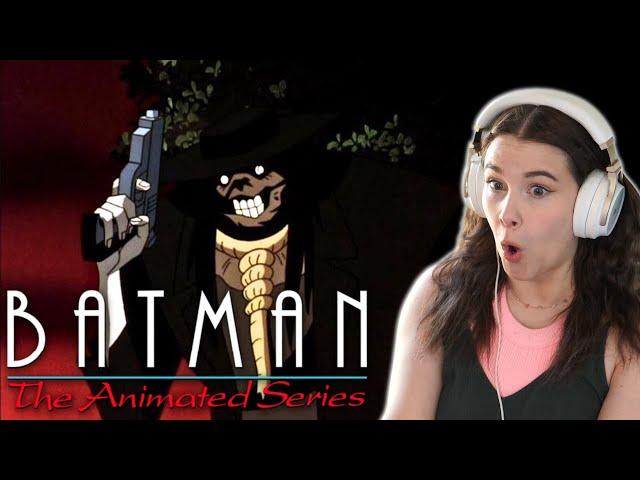 Creepiest and BEST Redesign! | "Never Fear" BATMAN: THE ANIMATED SERIES Reaction