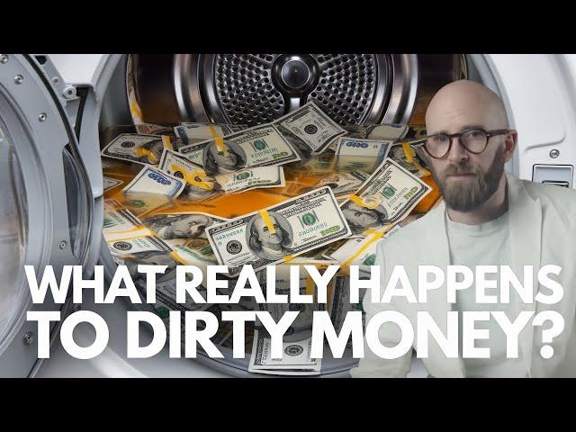 How To Do Crime: Money Laundering