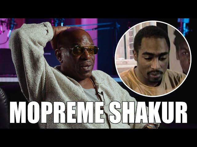 The Real Reason 2Pac Went Bald Revealed: 2Pac’s Brother On Jada Pinkett Claim That 2Pac Had Alopecia