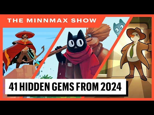 2024's Best Under The Radar Games - The MinnMax Show