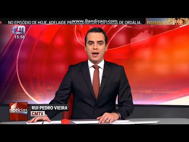 CMTV - Notícias CM (2018)