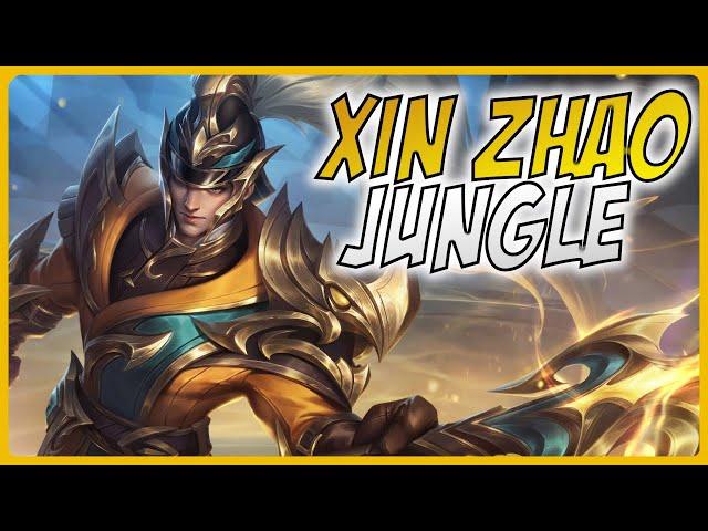 3 Minute Xin Zhao Guide - A Guide for League of Legends