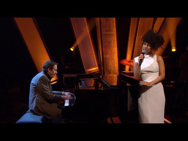 Lianne La Havas - Dream A Little Dream Of Me  - Later… with Jools Holland - BBC Two