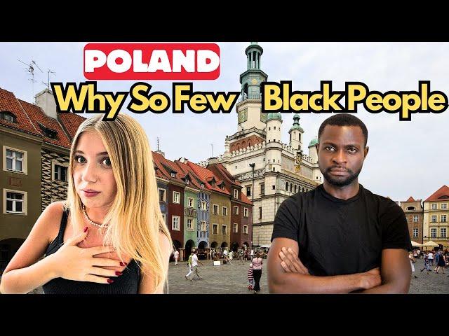 Black People in Poland: Why So Few? The Real Reasons