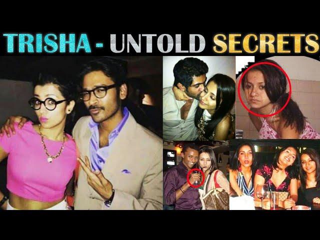 Trisha - Untold Secrets | Gossips | Biography | Tamil | Rakesh & Jeni