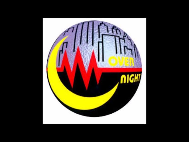 OVERNIGHT - ANOS 90