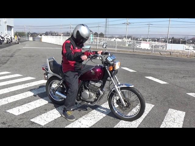 2001090533 CBX125ｶｽﾀﾑ T