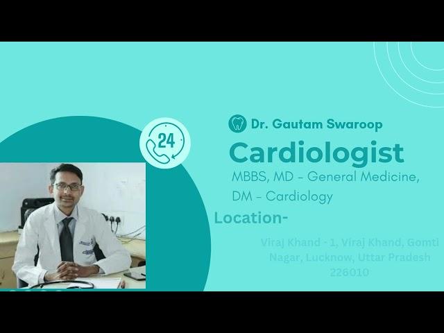 Best Cardiologist in Kanpur - 365Doctor.in