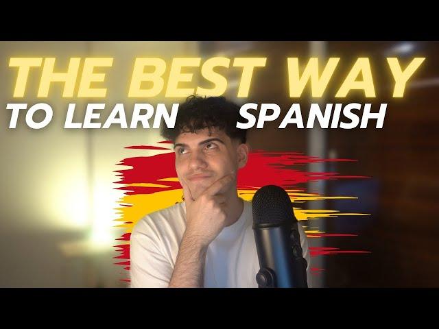 The Proper Way to Learn Spanish: Does It Exist? | Spanish Boost Podcast | Episode 4