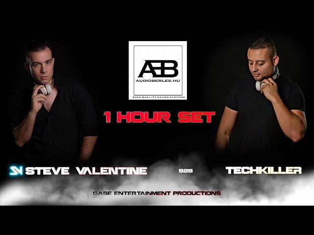 Steve Valentine b2b Techkiller