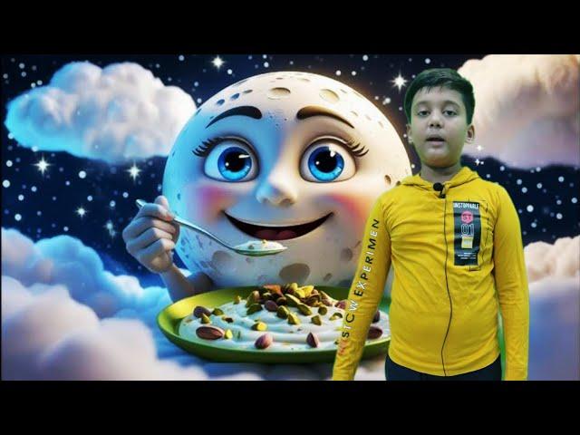 Chanda Mama Door Ke, Hindi Baby Song| चंदा मामा दूर के| Gaiya Meri Gaiya| Hamara Daksh| P-170