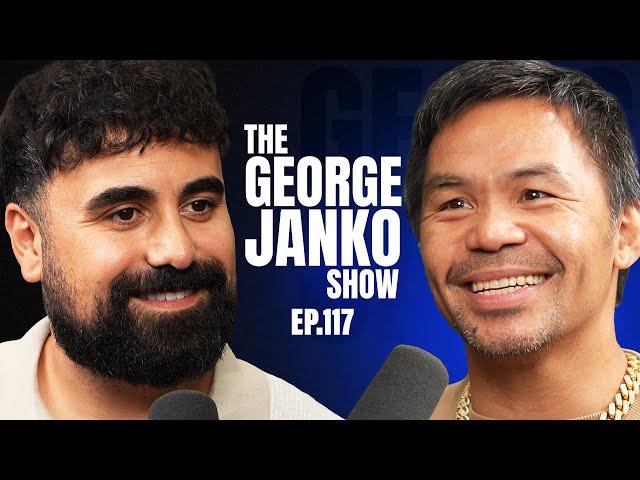 The Manny Pacquiao Interview | EP. 117