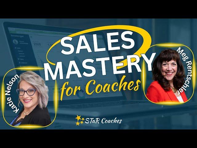 Get Sales Right As A Coaching Entrepreneur With Katie Nelson