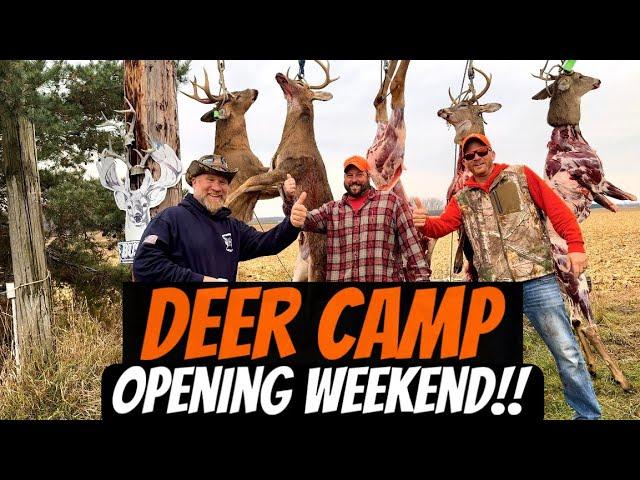 DEER CAMP 2024 “The Opening Weekend” - FILM