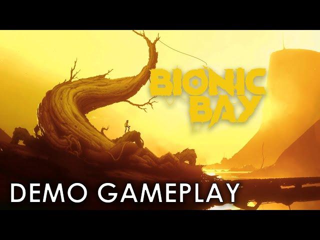 Bionic Bay - Demo Gameplay