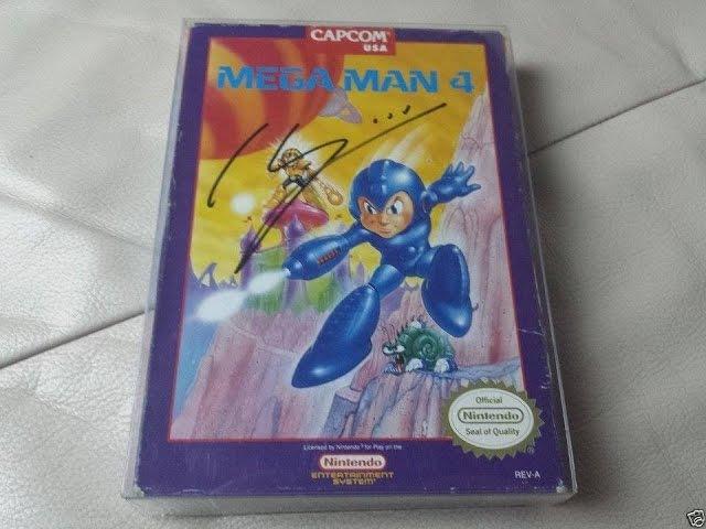 Autographed Video Game Value - #CUPodcast