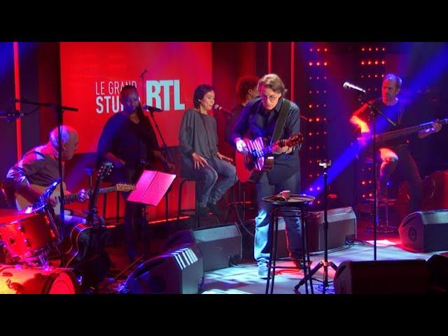 Francis Cabrel - Sarbacane (Live) - Le Grand Studio RTL