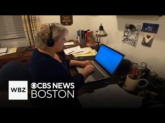 Massachusetts court transcribers seeking first pay raise since 1988