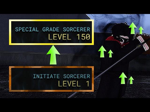 How To Get Special Grade FAST in Sorcery! (BEST GUIDE)