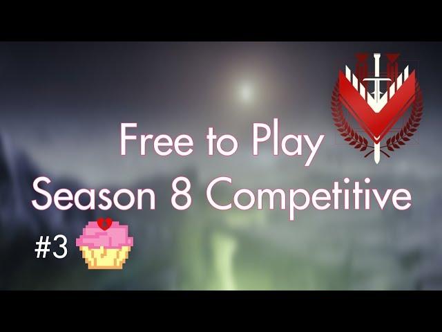 F2P S8 Competitive w. Fallout & Purechill | Free Chaperone [ #3]