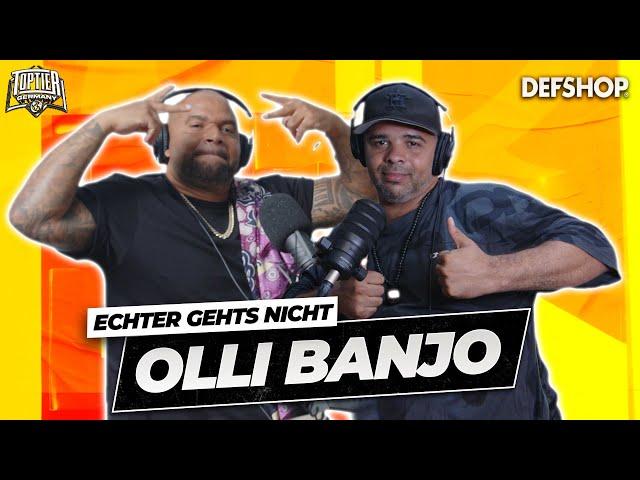 OLLI BANJO über INVESTMENTS, HIP-HOP und JESUS