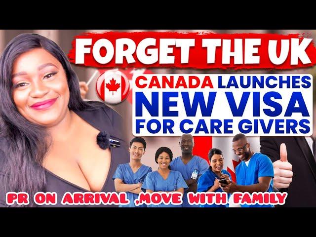 How To Get A Canada Work Visa: Care workers (Updated 2024)