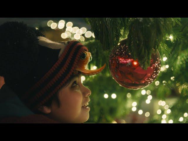 A Disney Holiday Short: The Boy & The Octopus | Disney+ Philippines