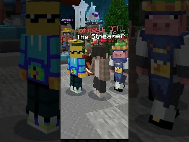 I SAW OFICEY
