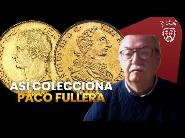 Así colecciona #6 | Paco Fullera