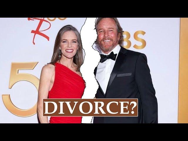 Divorce Rumor: Y&R star Susan Walters and Linden Ashby to part ways?