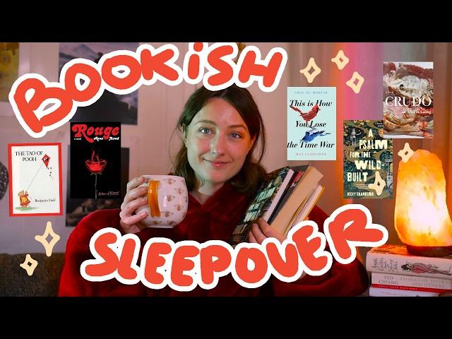 ️ pov: i tell you about the great books i read while cozying up on the couch