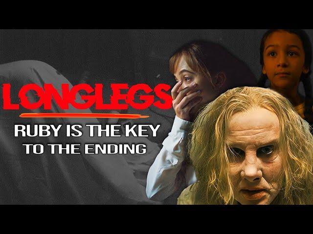 LONGLEGS: Ending Explained, Full Plot Breakdown and ARG Finished