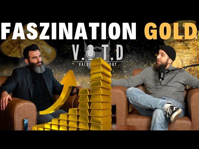 V.O.T.D Podcast Folge 31 | "Faszination Gold"