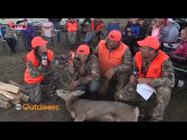 KSL Outdoors Live at Deer Camp 2018