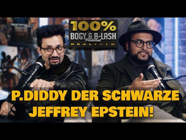 TAHIR CHAUDHRY & TARIQ HÜBSCH | Ken Jebsen & die AFD | Möllemann | P. Diddy & Epstein | FOLGE 193