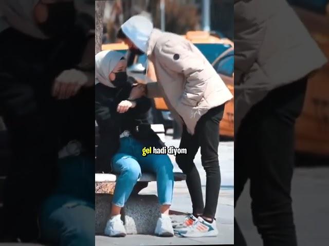 Türkiye'nin Göbeğinde Duygusal Sosyal Deney..