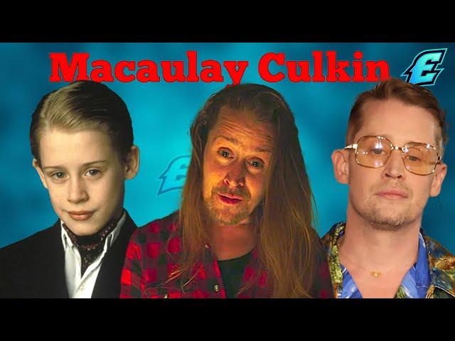 Macaulay Culkin Evolution