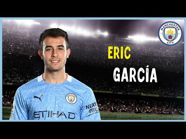 Eric Garcia 2021  • Magic Defensive Skills • Manchester City