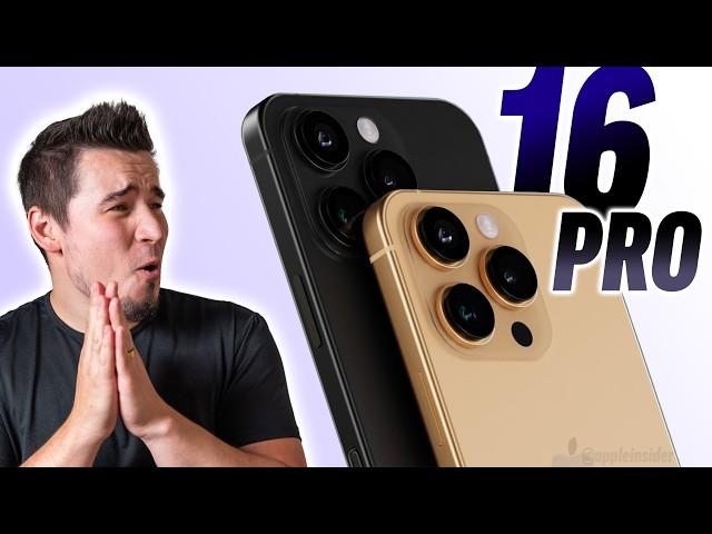 iPhone 16 Pro Leaks - 10 Reasons to Upgrade THIS year!