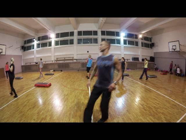 503 STEP CHOREO - łamie utarte schematy :) - Marcin Sznapka
