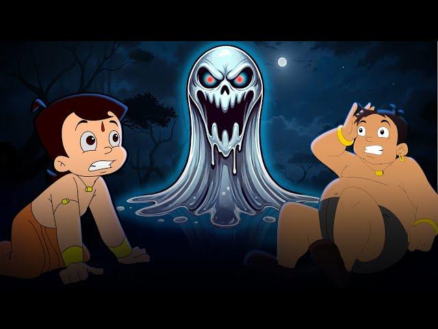 Chhota Bheem - Lost in a Haunted Village | Cartoons for Kids | Funny Kids Videos