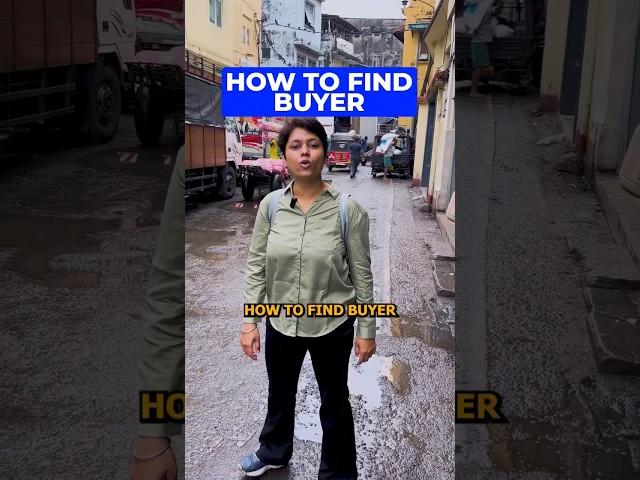 How to Find Buyer?#kdsushma #eximcoach #howtofindbuyer #SriLanka #exporter #importer #exploremarket
