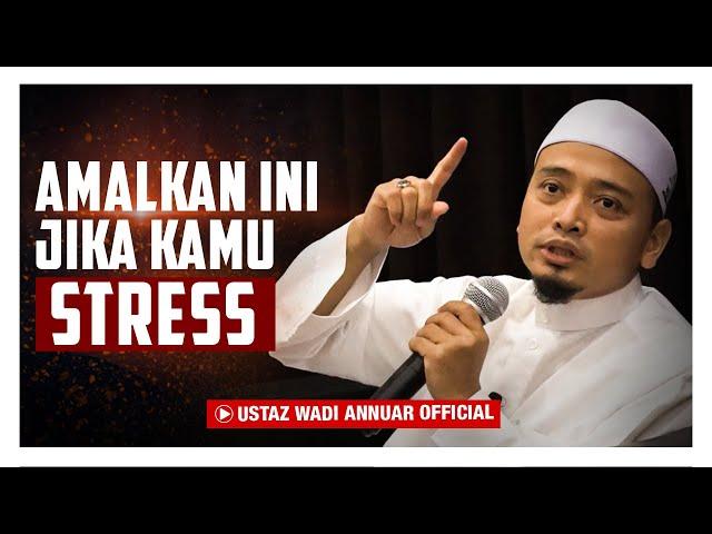 Manisnya UJIAN (Siri Penuh) | Ustaz Wadi Annuar