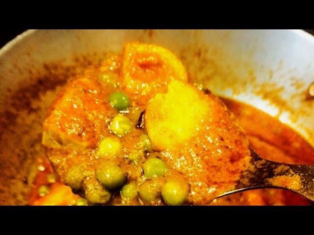 Matar paneer recipe | vlog | The Shweta's Kitchen