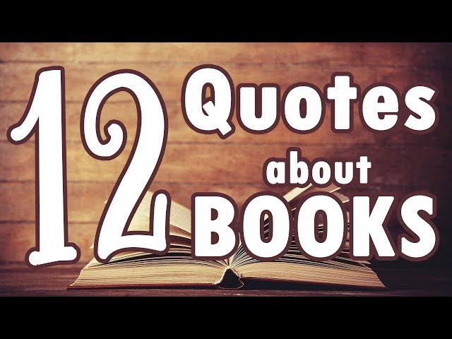 12 Quotes about Books and reading | Motivational Quotes about Books