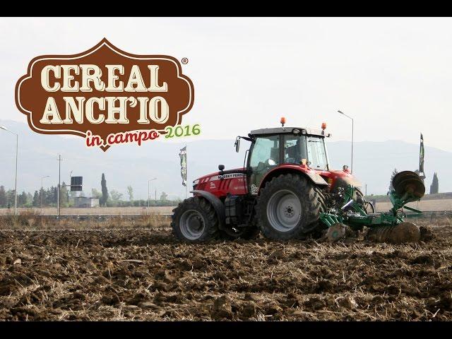 "Cereal Anch'Io® 2016" Speciale di EnnaTV